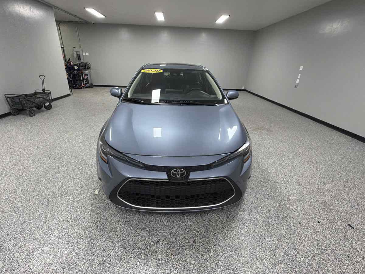 Used 2020 Toyota Corolla XLE w/ Carpet Mat Package (TMS) FWD image 8
