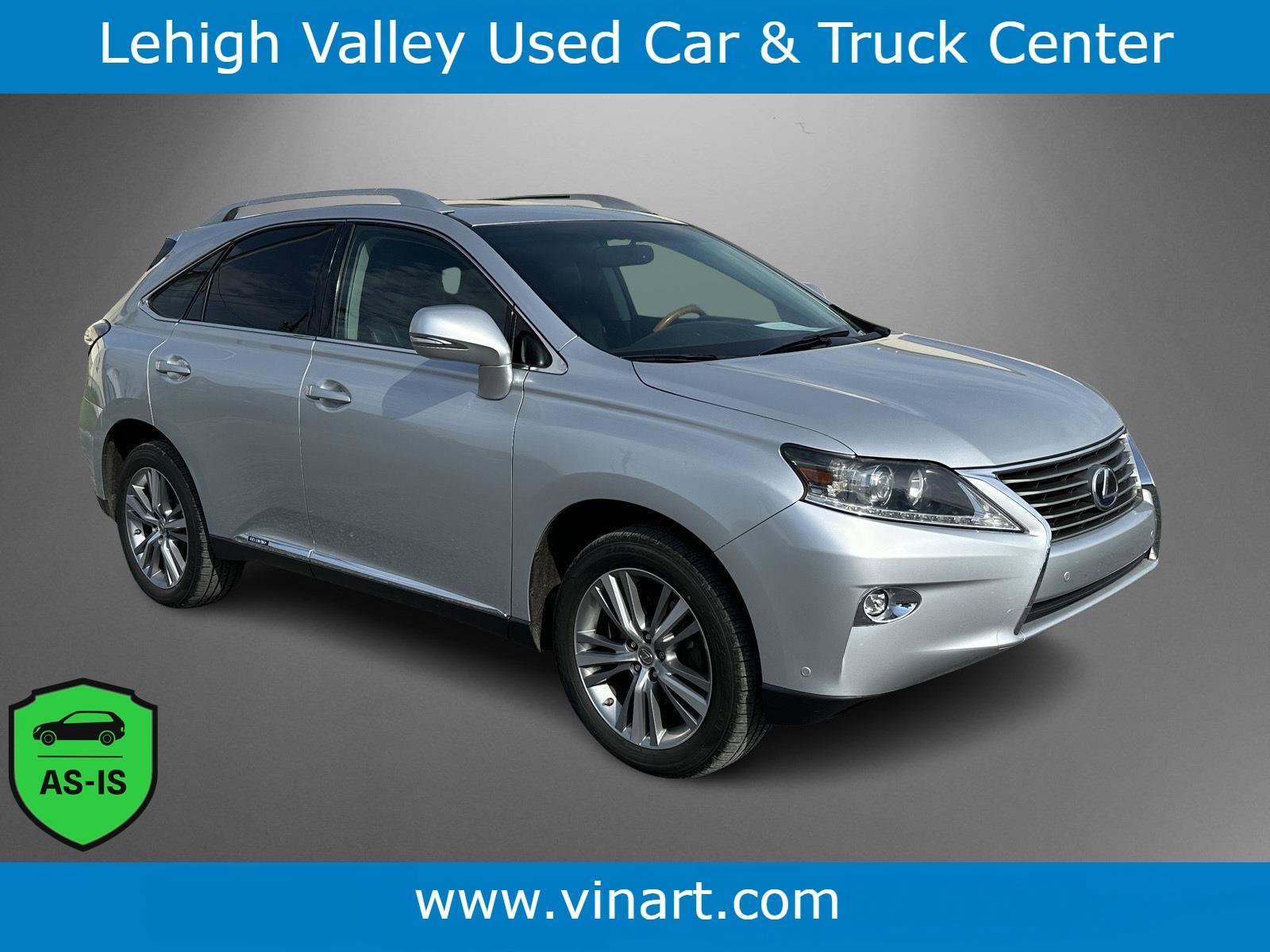 Used 2015 Lexus RX 450h AWD image 1