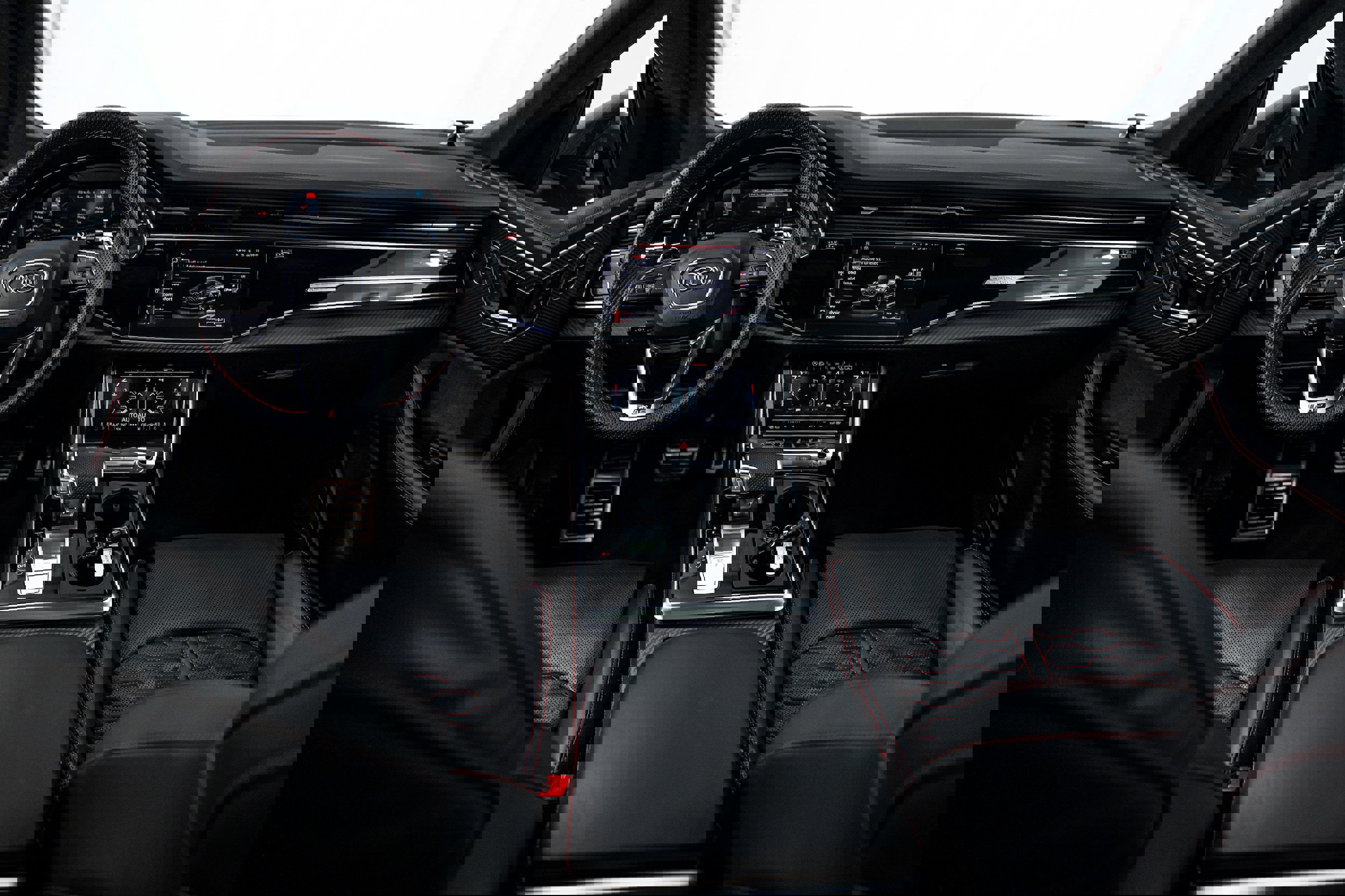 Used 2025 Audi RS Q8 performance image 8