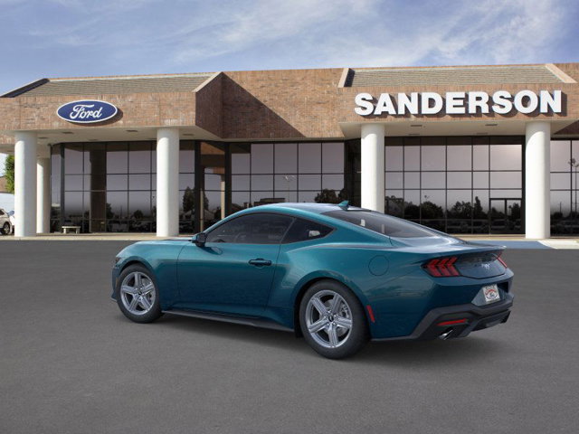 New 2026 Ford Mustang Coupe image 5