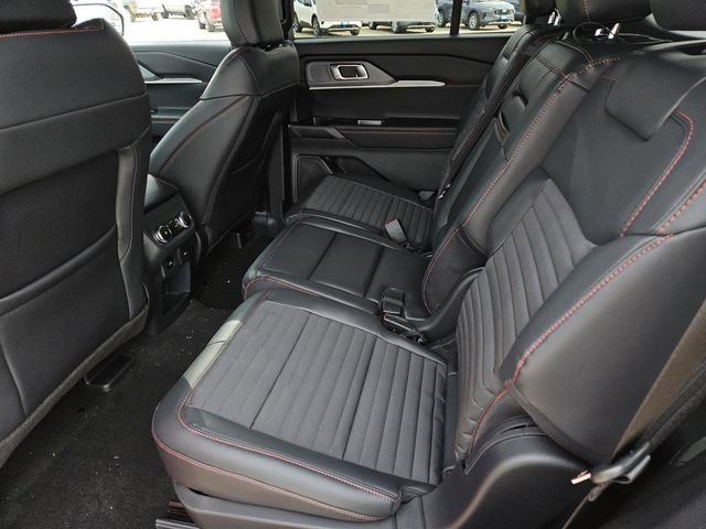 New 2026 Ford Explorer ST-Line RWD image 29