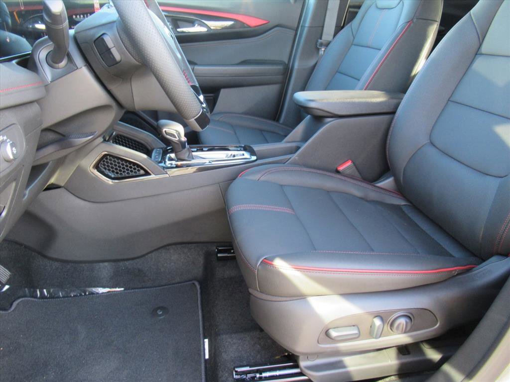 New 2026 Chevrolet TrailBlazer RS w/ Convenience Package image 16