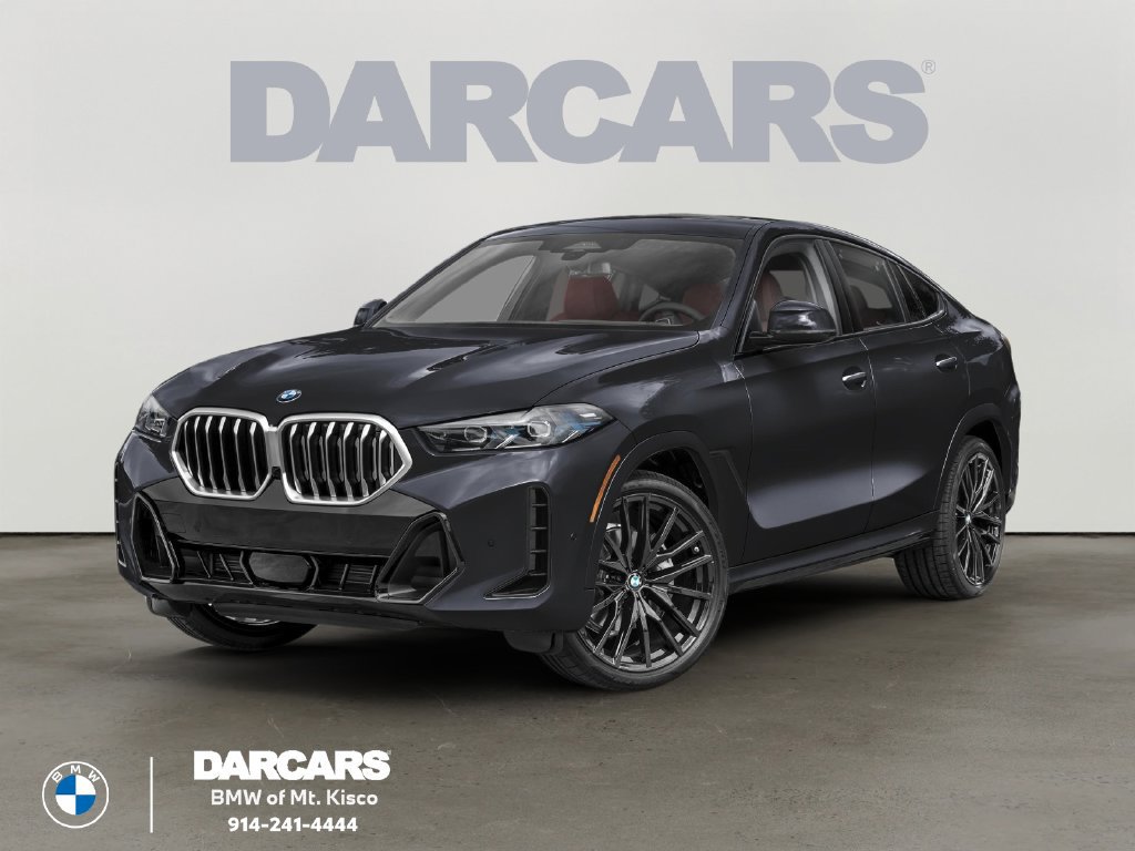 New 2027 BMW X6 xDrive40i AWD/4WD image 1