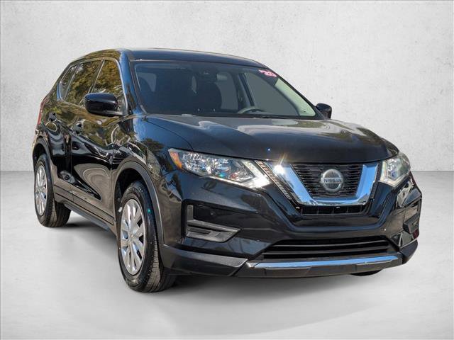 Used 2020 Nissan Rogue S video 3