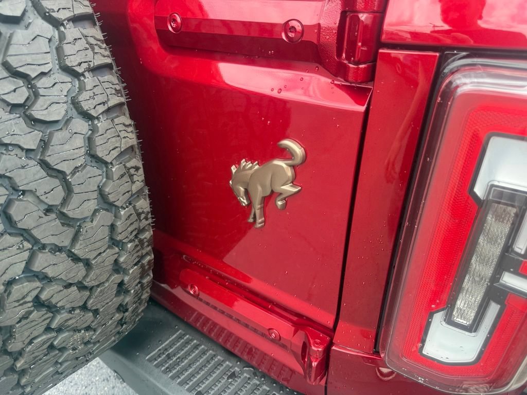 New 2026 Ford Bronco Badlands AWD/4WD image 49