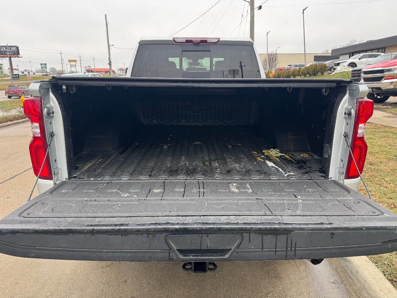 Used 2023 Chevrolet Silverado 2500 LTZ w/ LTZ Plus Package image 10