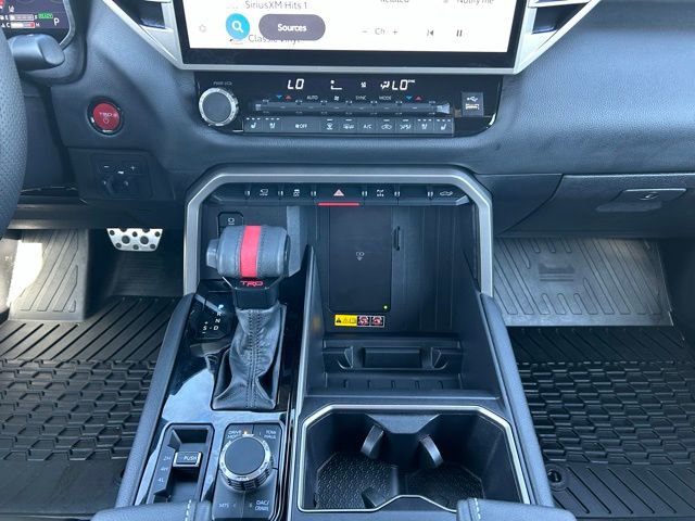 Used 2026 Toyota Tundra Limited AWD/4WD image 20