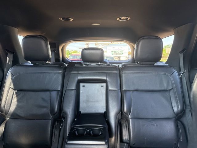 Used 2020 Ford Explorer Limited AWD/4WD image 16