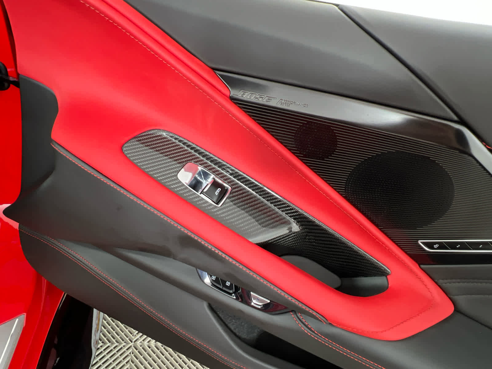 Used 2023 Chevrolet Corvette Z06 w/ Stealth Interior Trim Package image 22