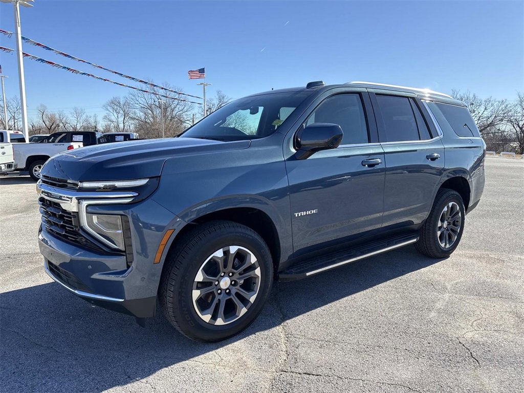New 2026 Chevrolet Tahoe LS image 2