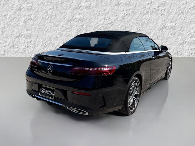 Used 2023 Mercedes-Benz E 450 Cabriolet w/ AMG Line image 3