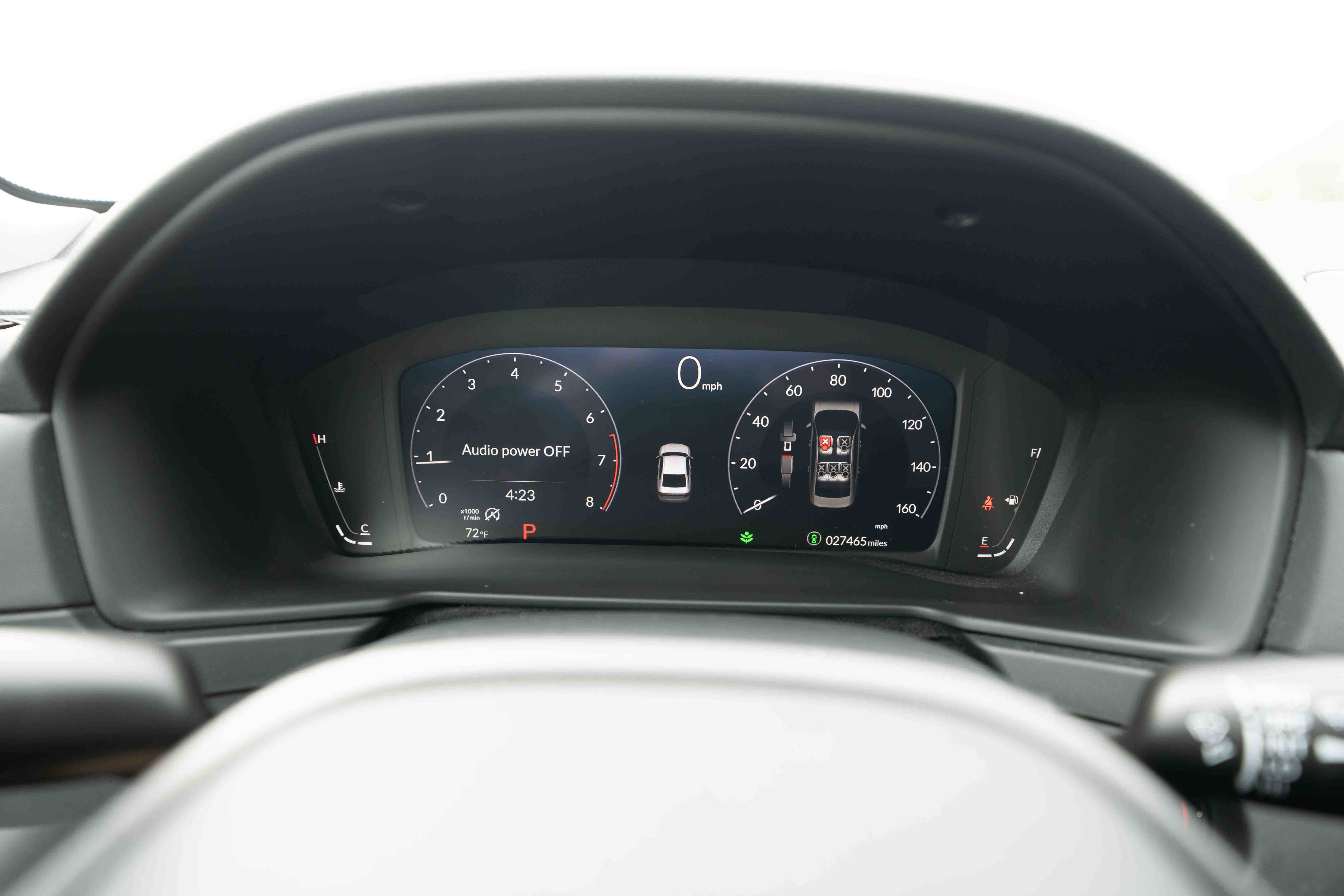 Used 2023 Honda Accord LX image 16