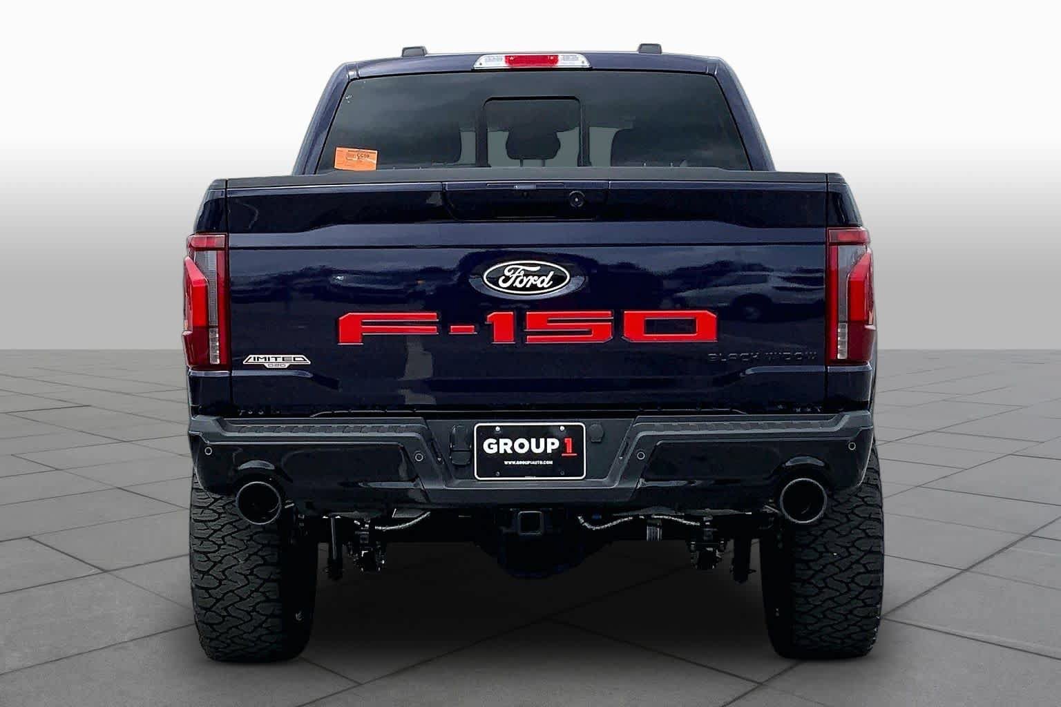 New 2026 Ford F150 Lariat w/ Equipment Group 502A High AWD/4WD image 4