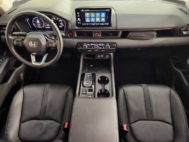 Used 2025 Honda Pilot EX-L image 4
