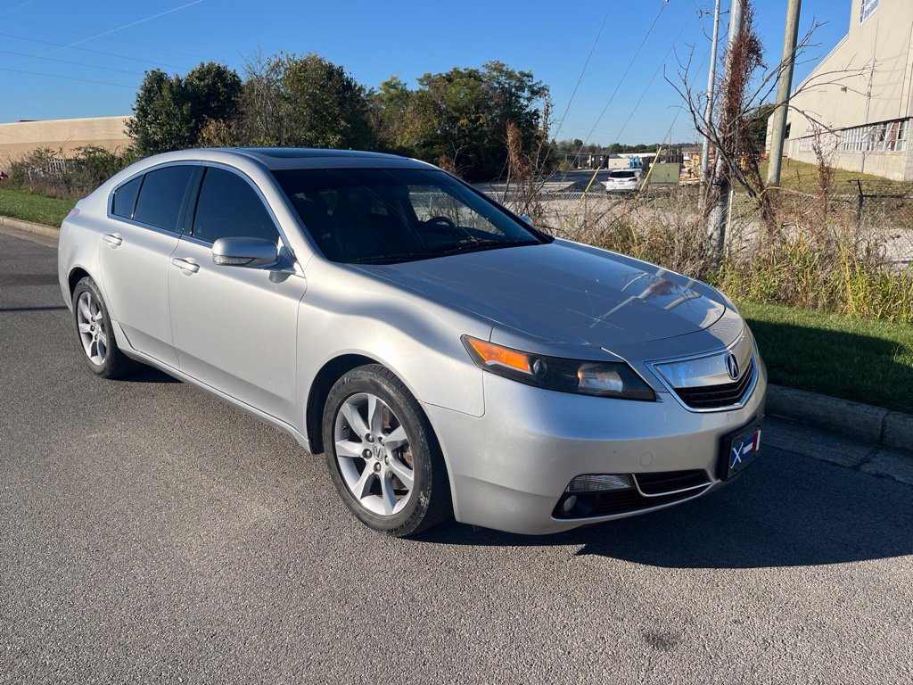 Used 2012 Acura TL FWD image 2