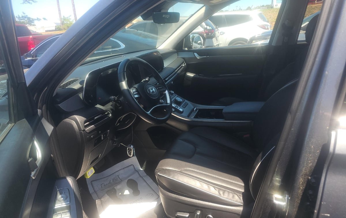 Used 2023 Hyundai Palisade XRT FWD image 5