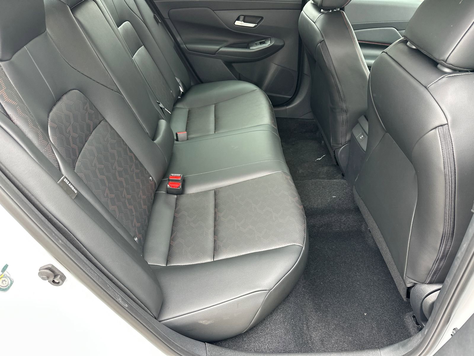 New 2026 Nissan Sentra SR w/ SR Premium Package image 15