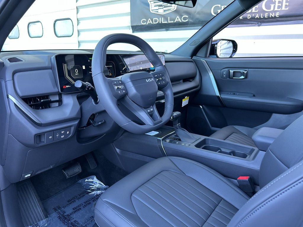 New 2027 Kia Seltos X-Line SX AWD/4WD image 9