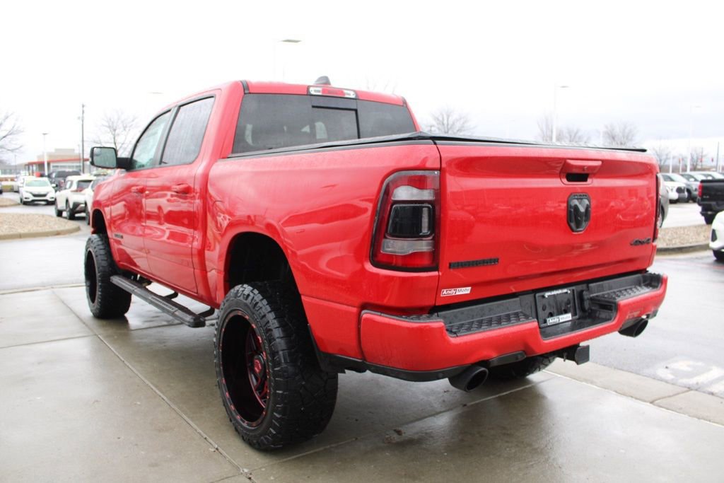 Used 2020 RAM 1500 Big Horn image 5