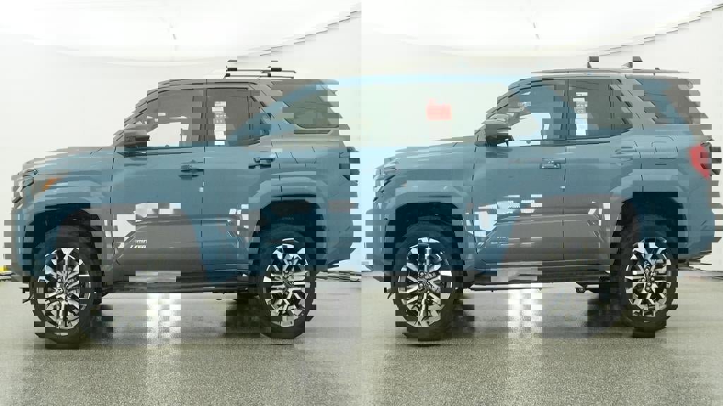 New 2026 Toyota 4Runner Limited image 53