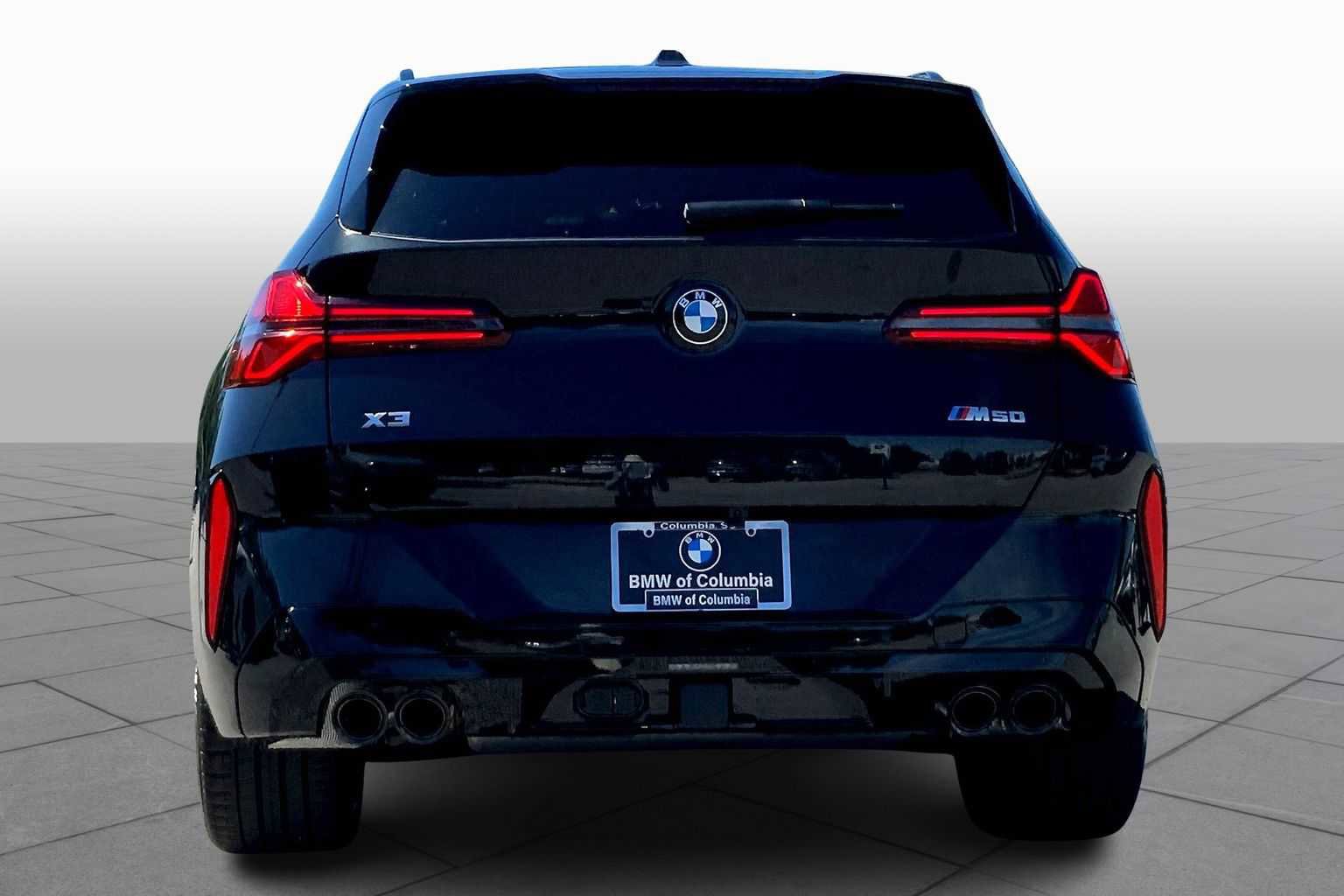 Certified 2026 BMW X3 M50 w/ Premium Package image 4