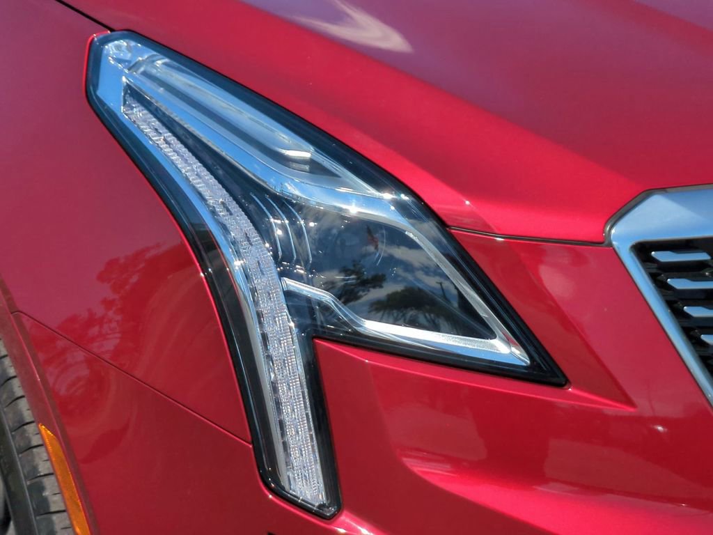 Used 2023 Cadillac XT5 Premium Luxury w/ Technology Package image 9