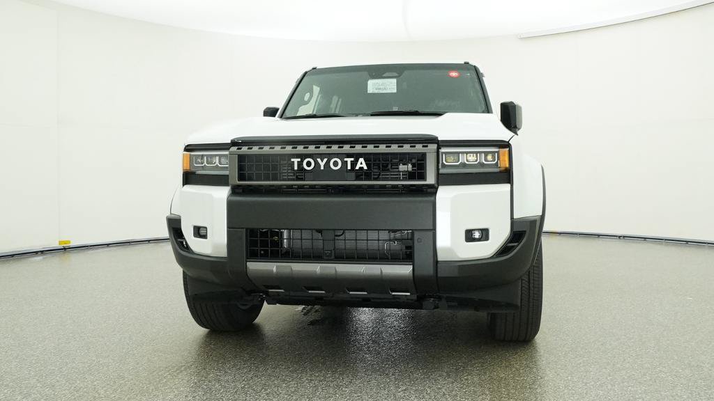 New 2027 Toyota Land Cruiser AWD/4WD image 18