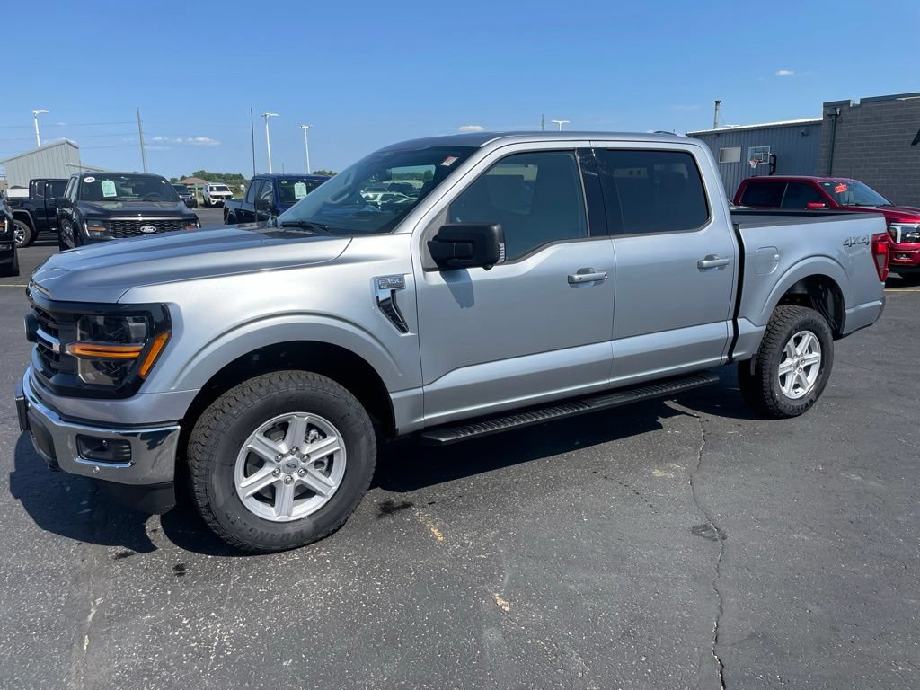 New 2026 Ford F150 XLT w/ Equipment Group 302A MID AWD/4WD image 5