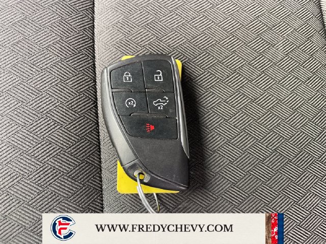 Used 2022 Chevrolet Silverado 1500 LT Trail Boss w/ Protection Package AWD/4WD image 29