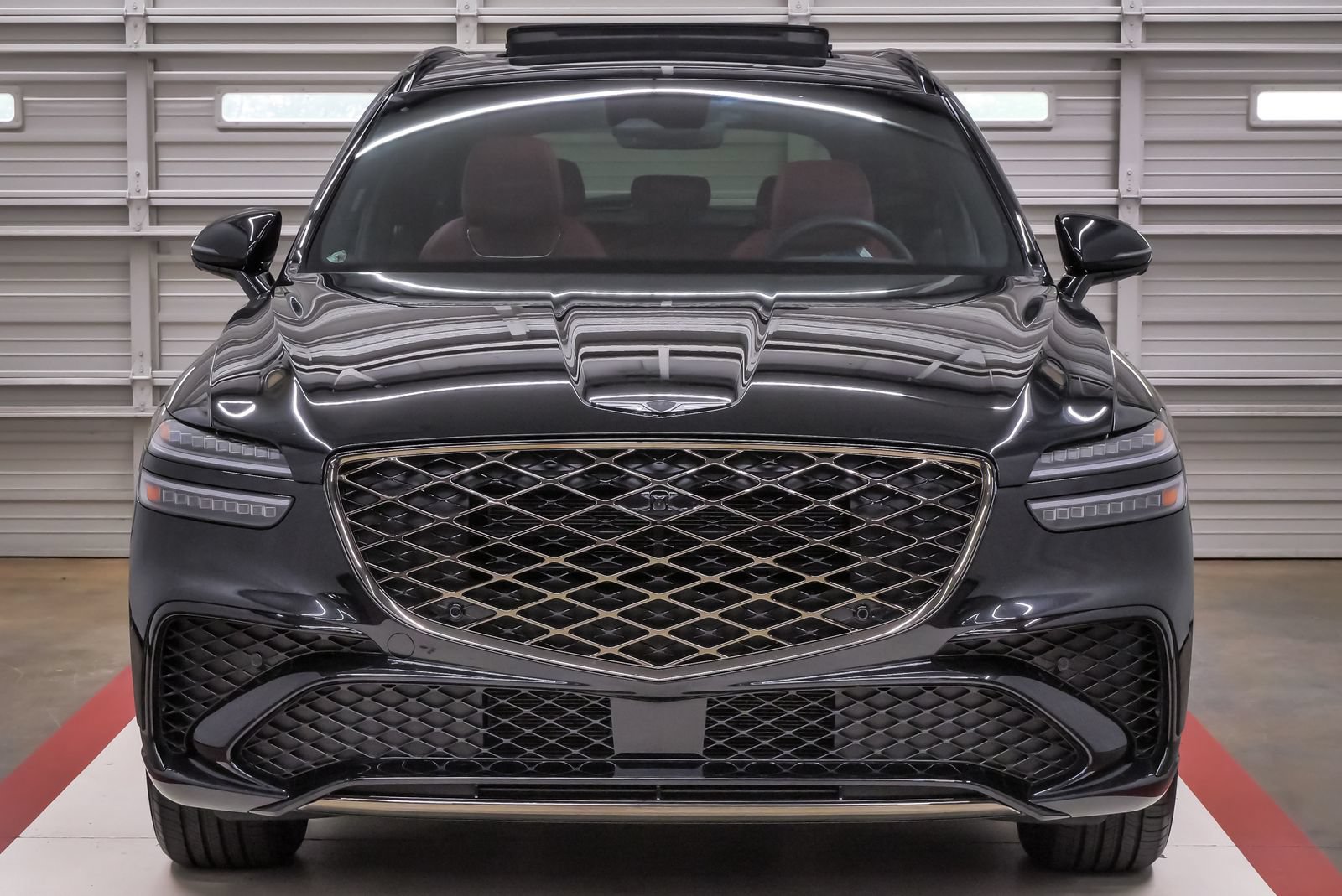 Certified 2026 Genesis GV70 3.5T Sport Advanced AWD/4WD image 4