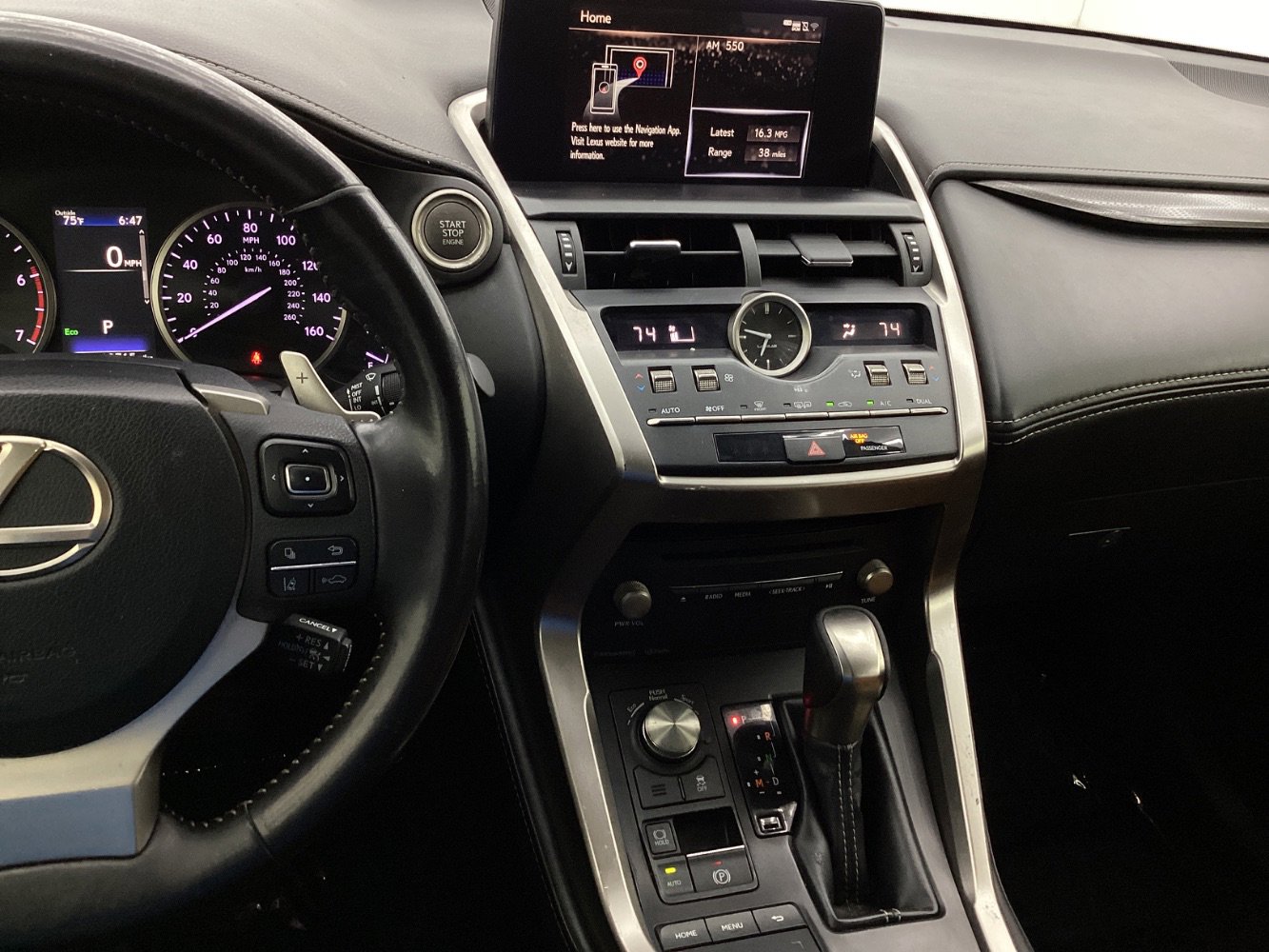 Used 2020 Lexus NX 300 FWD w/ Accessory Package 2 image 34
