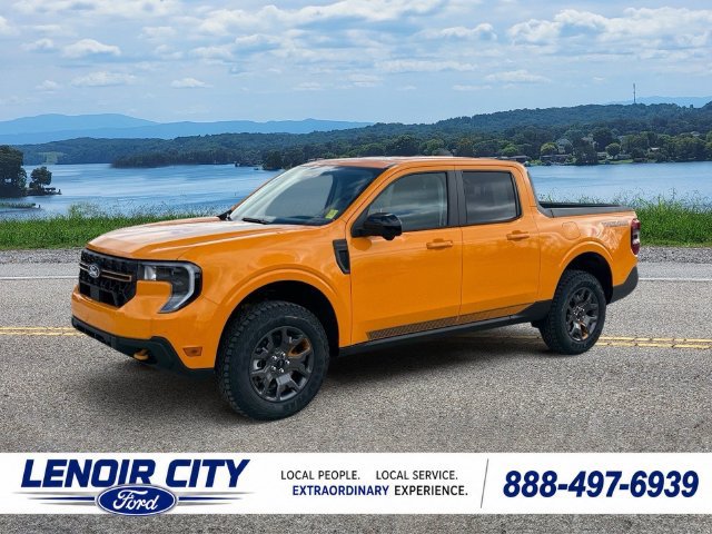 New 2026 Ford Maverick Tremor AWD/4WD image 7