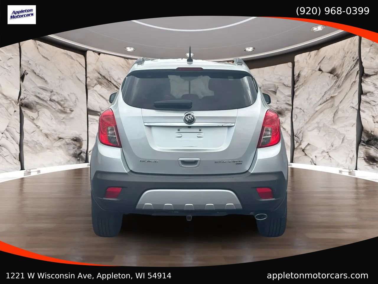 Used 2014 Buick Encore Leather AWD/4WD image 5