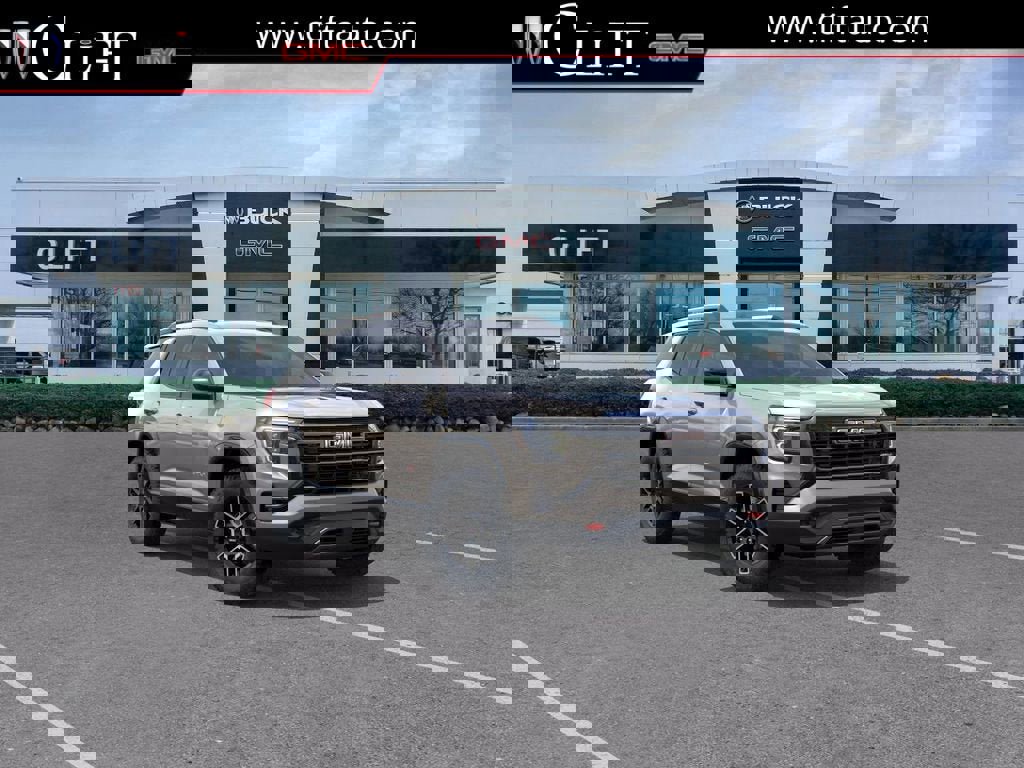 New 2026 GMC Terrain AT4 image 1