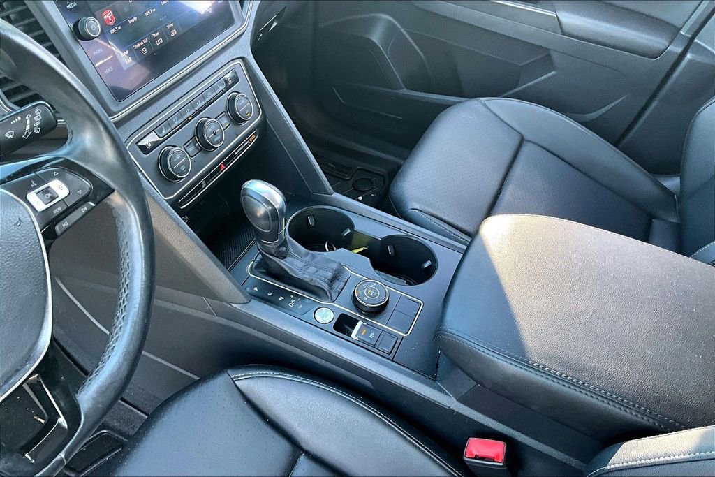 Used 2019 Volkswagen Atlas SE AWD/4WD image 17