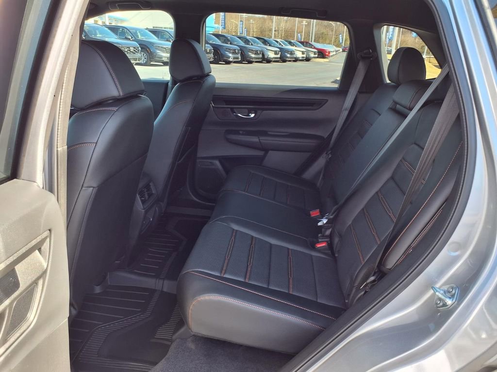 New 2026 Honda CR-V Sport-L image 10