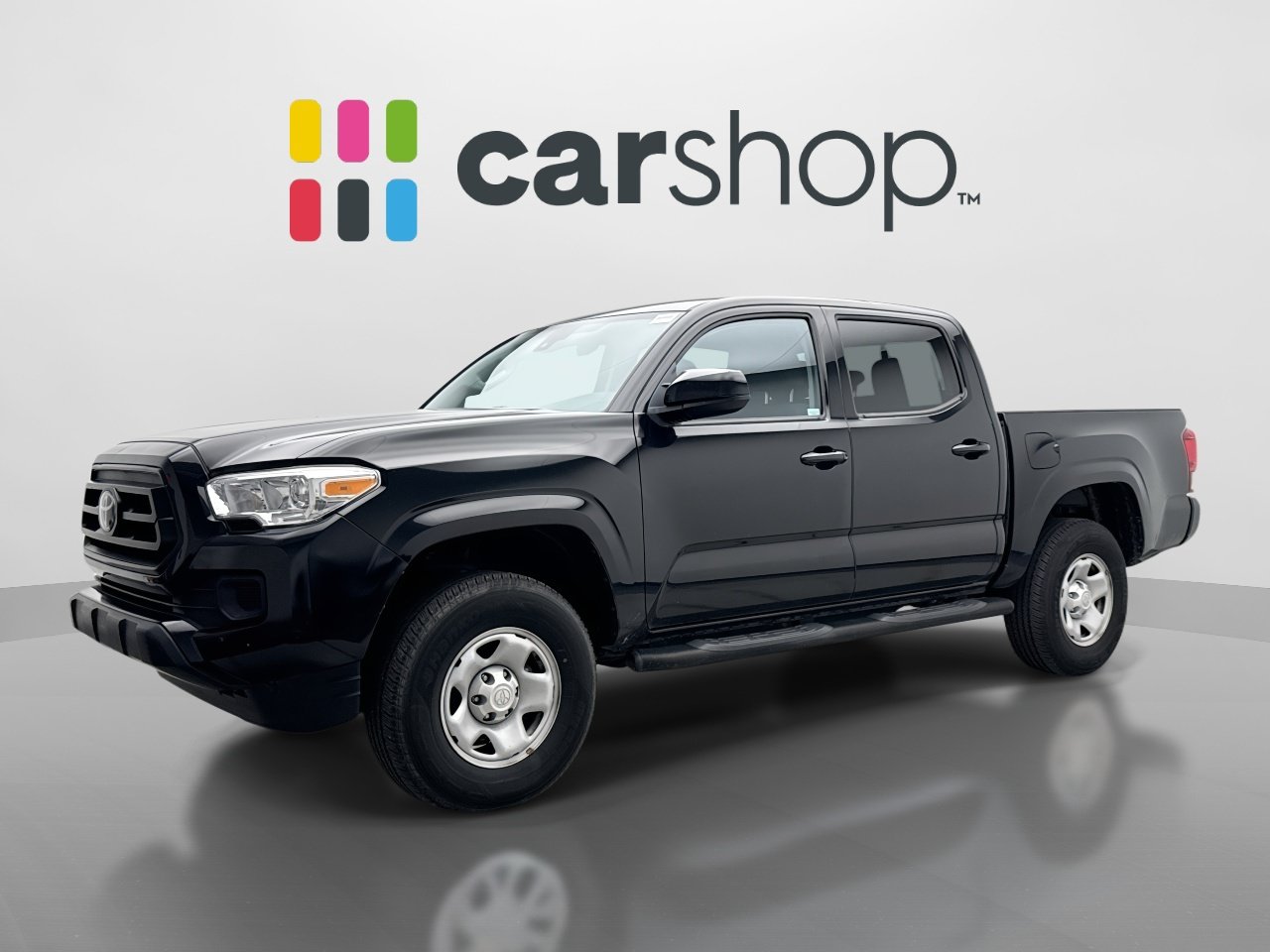 Used 2023 Toyota Tacoma SR AWD/4WD image 1