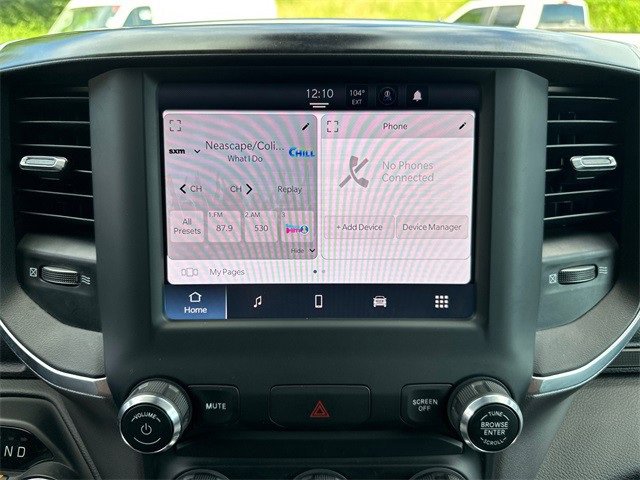 Used 2024 RAM 2500 Big Horn w/ Bed Utility Group image 20