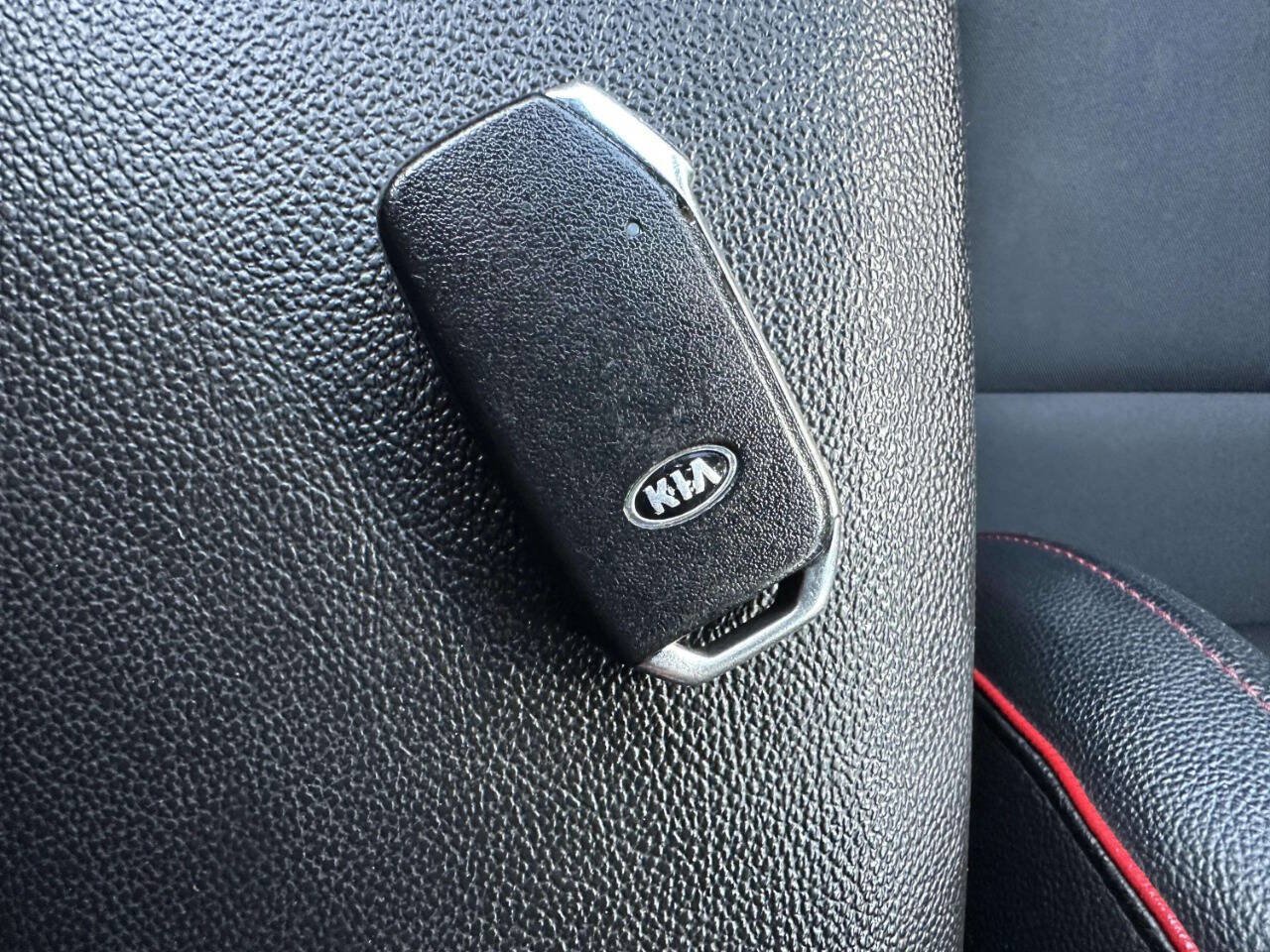 Used 2021 Kia Forte GT w/ GT2 Package FWD image 36
