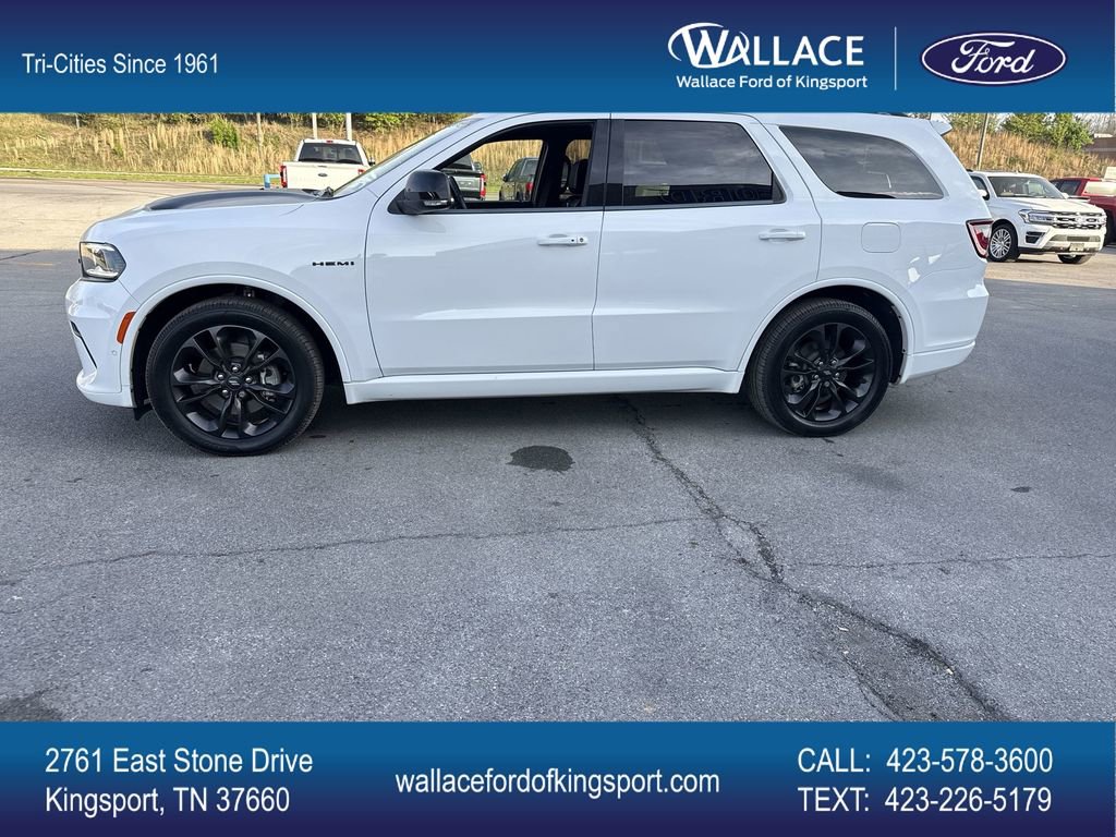 Used 2023 Dodge Durango R/T image 3