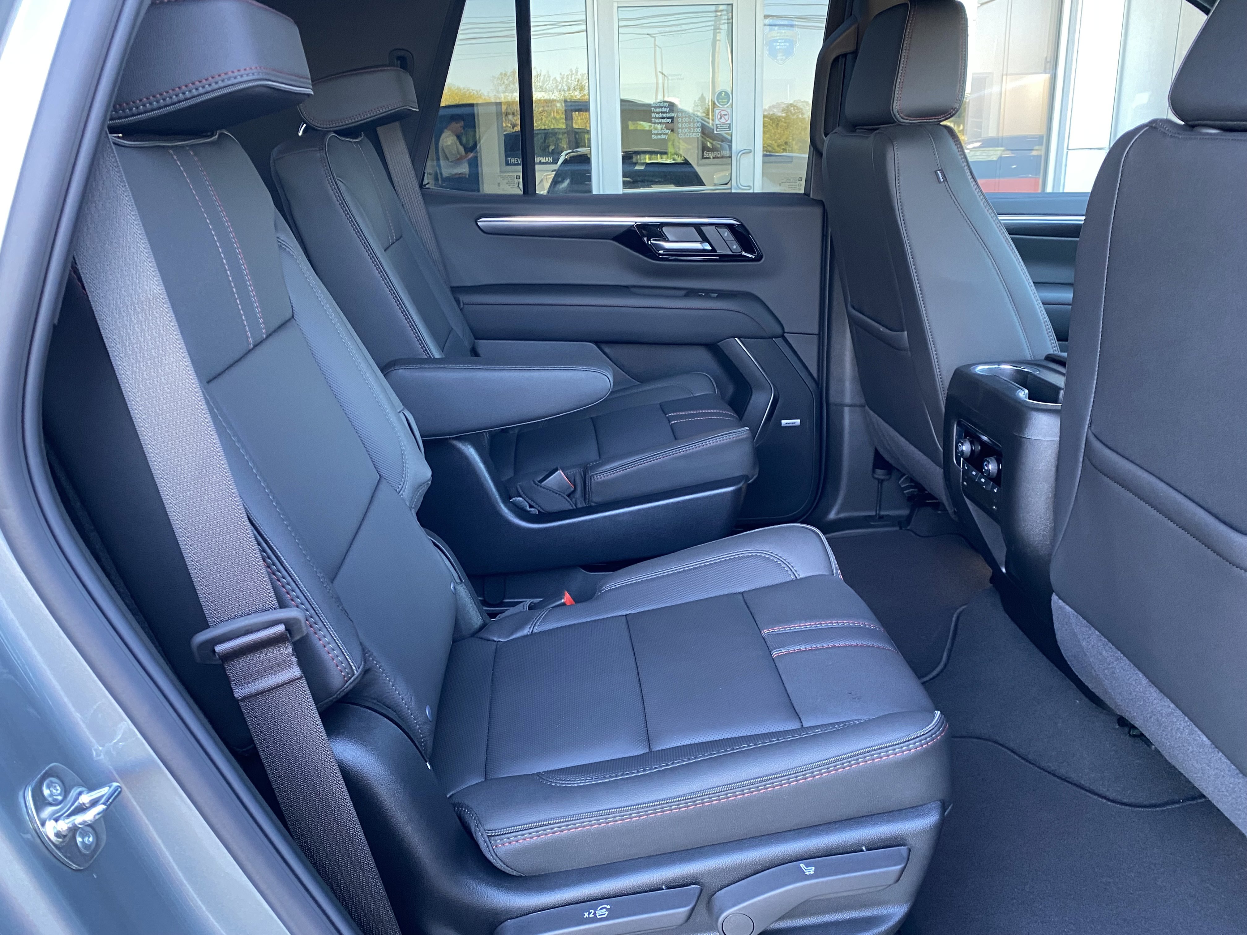 New 2026 Chevrolet Tahoe RST w/ Advanced Technology Package image 32