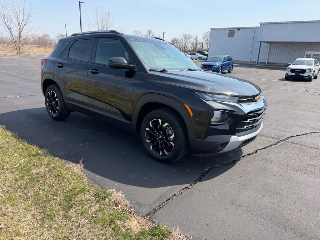 Used 2023 Chevrolet TrailBlazer LT w/ Convenience Package image 7