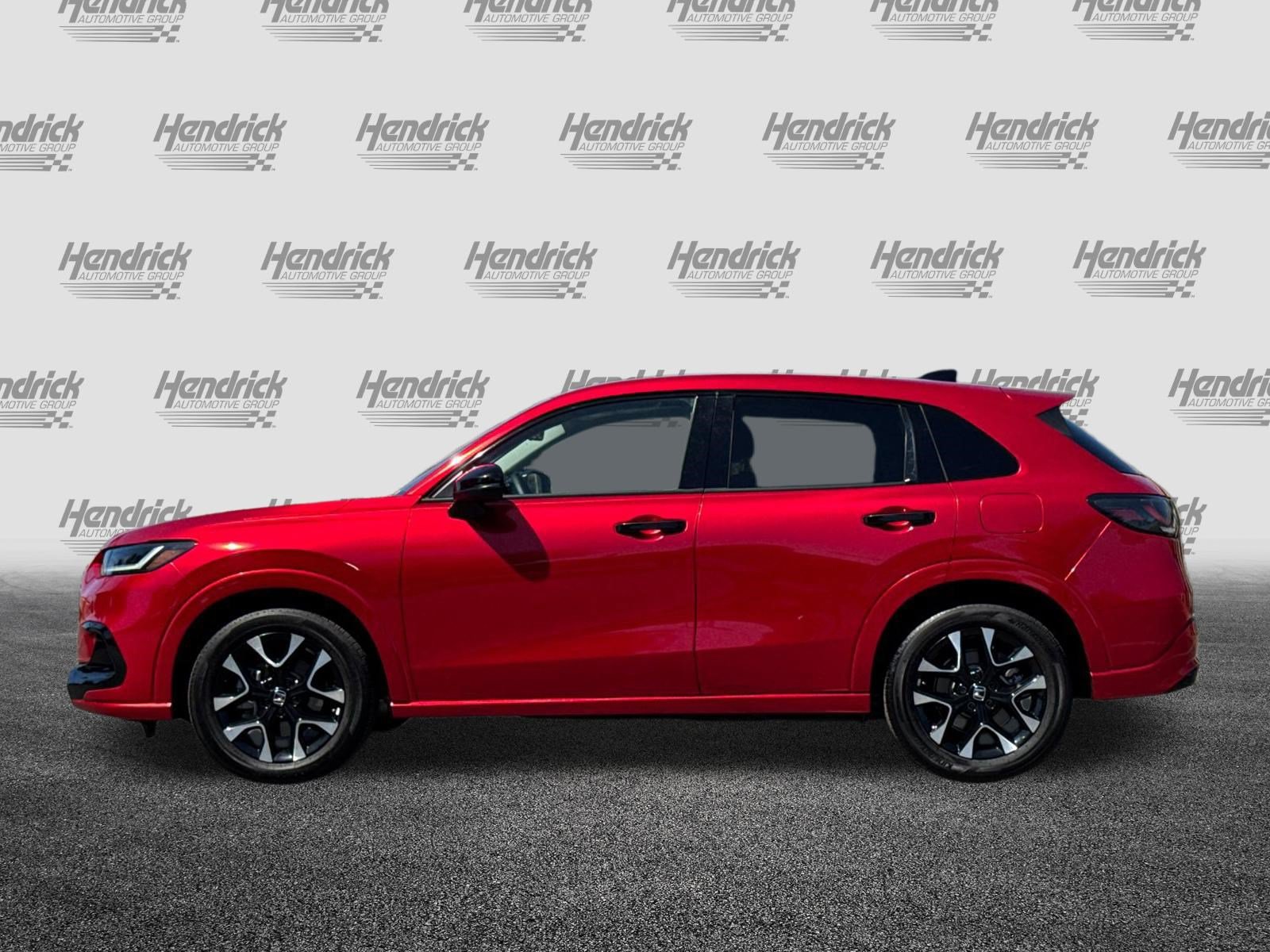 Used 2026 Honda HR-V EX-L image 8