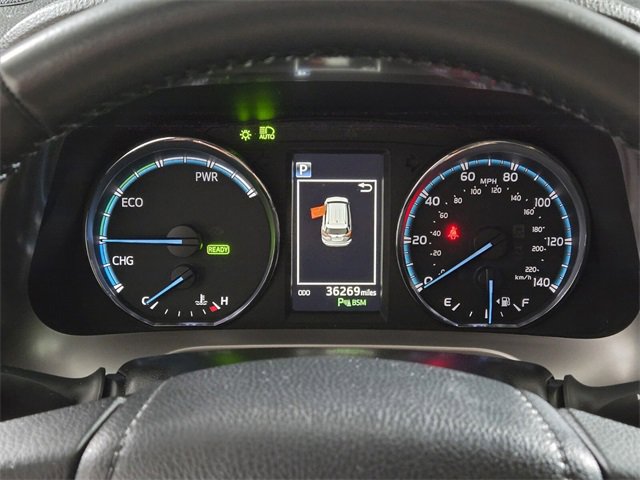 Used 2018 Toyota RAV4 Limited image 33