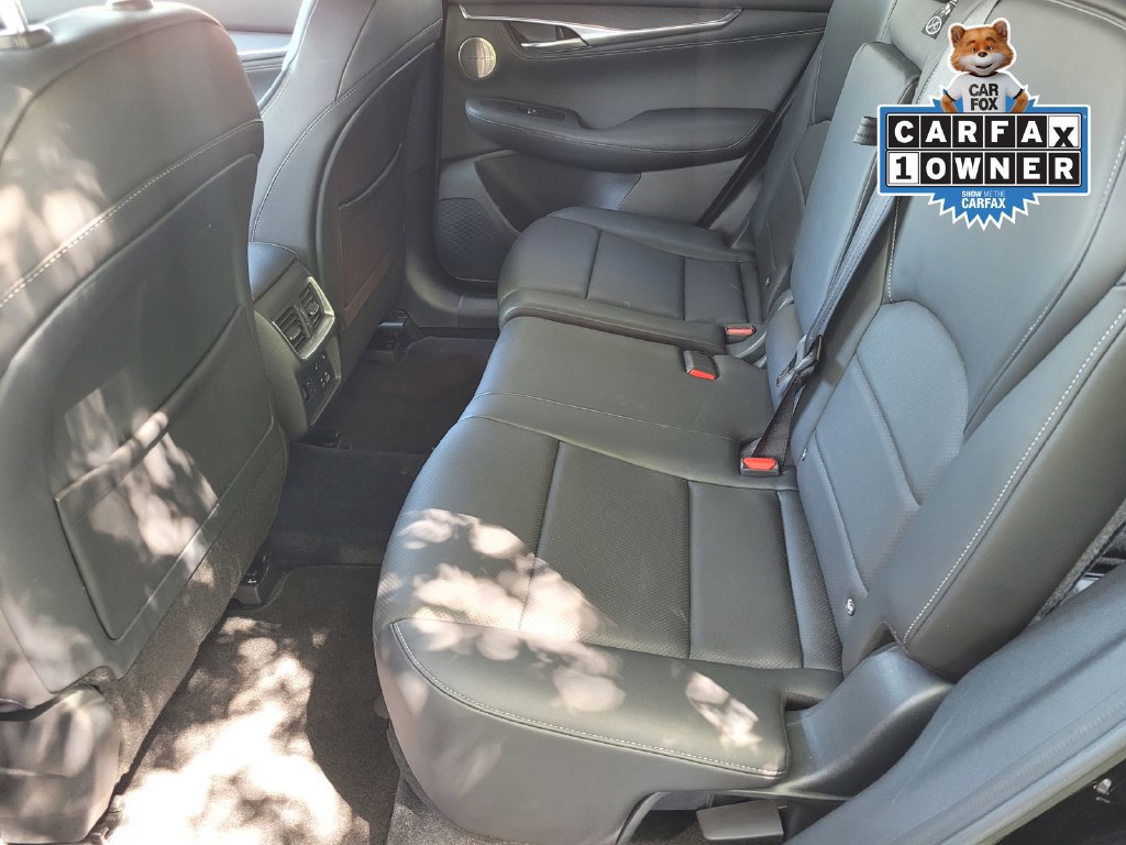Used 2025 INFINITI QX55 Sensory w/ Cargo Package AWD/4WD image 10