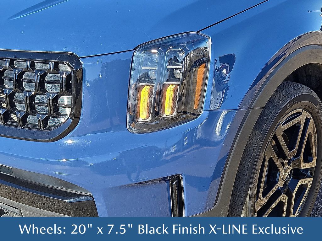Used 2024 Kia Telluride EX X-Line image 10