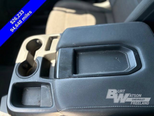 Used 2022 Chevrolet Silverado 1500 LT AWD/4WD image 26
