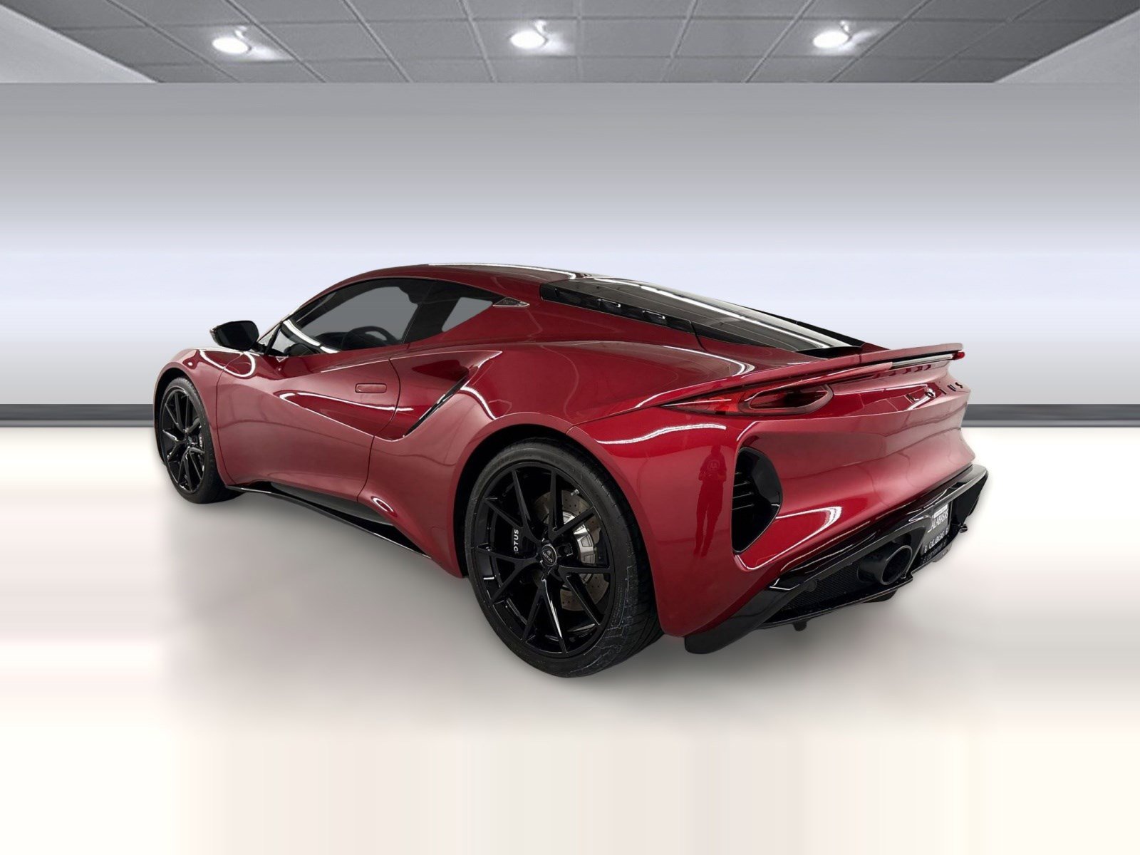 Used 2025 Lotus Emira RWD image 3