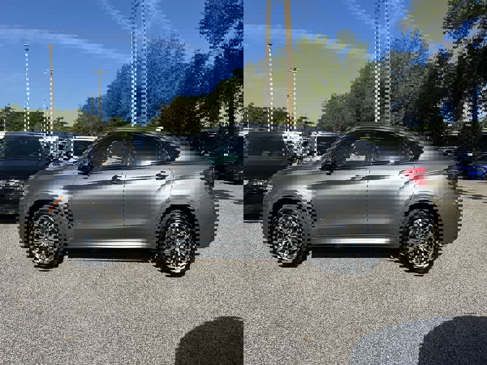 Used 2016 BMW X6 xDrive35i image 4