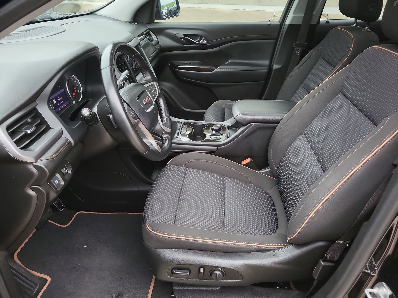 Used 2021 GMC Acadia AT4 w/ Trailering Package AWD/4WD image 19